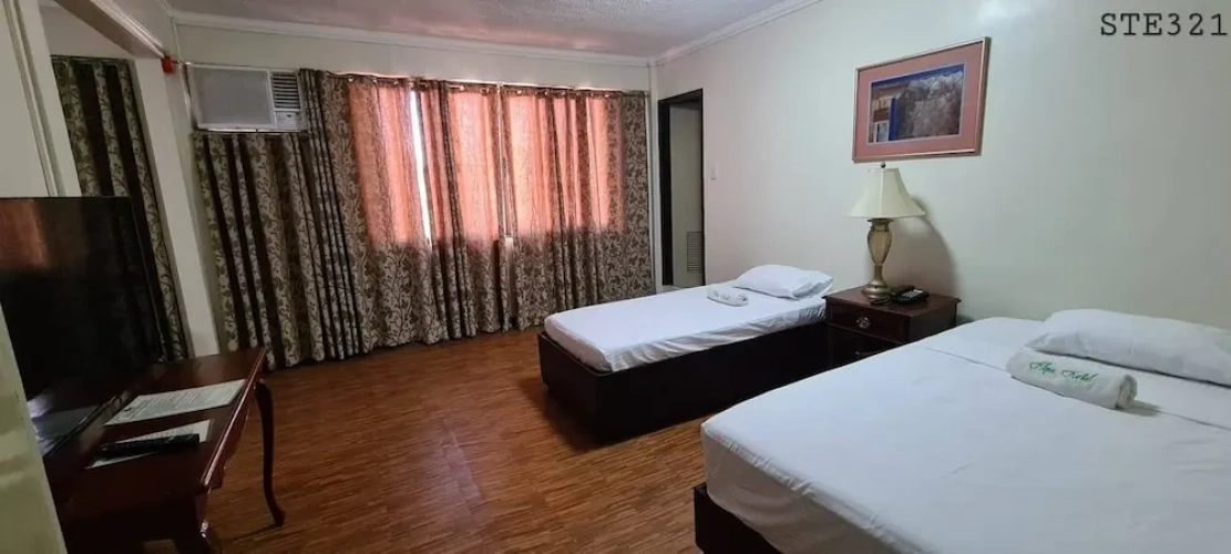 1 Bedroom Standard Family room