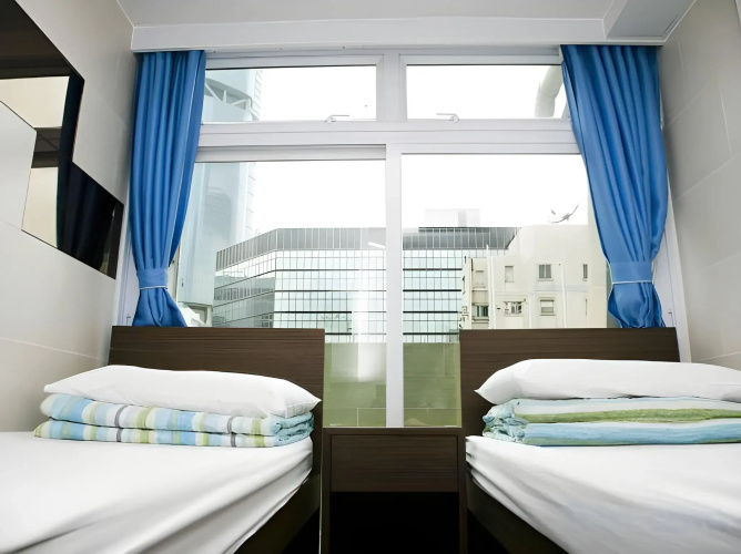 Ah Shan Hostel