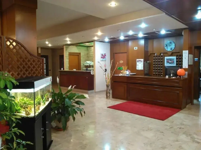 Hotel Tre Monti
