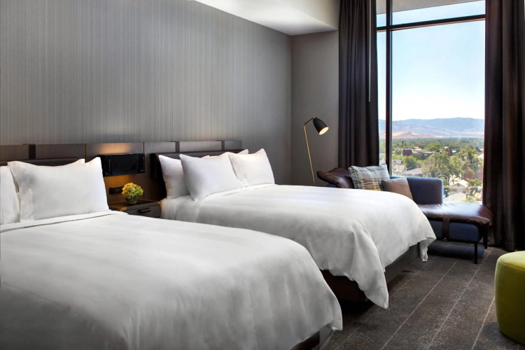 Renaissance Reno Downtown Hotel photo 7