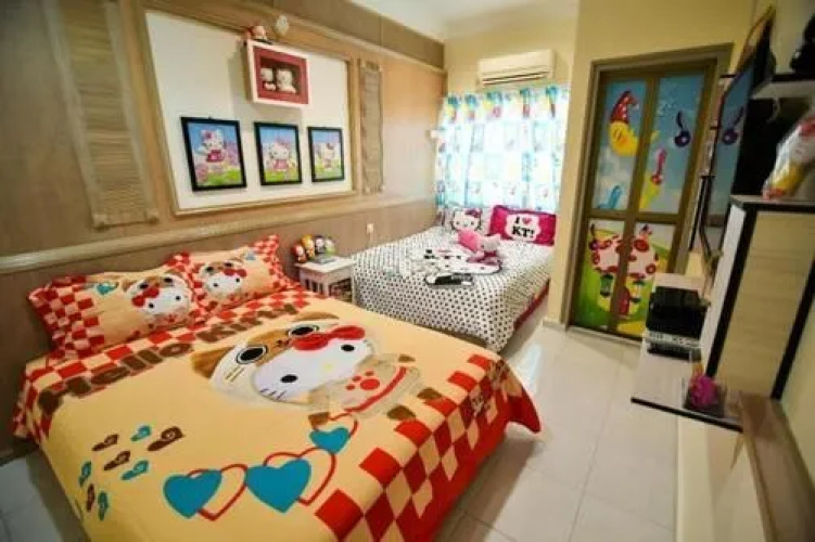 Dahong Homestay