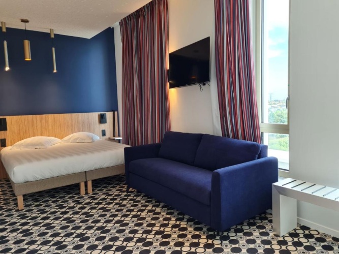Deluxe Double room