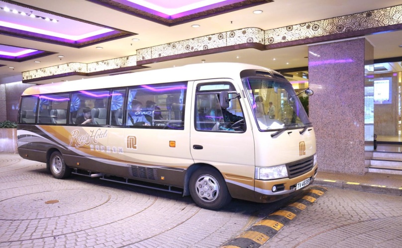 Regal Kowloon Hotel photo 35