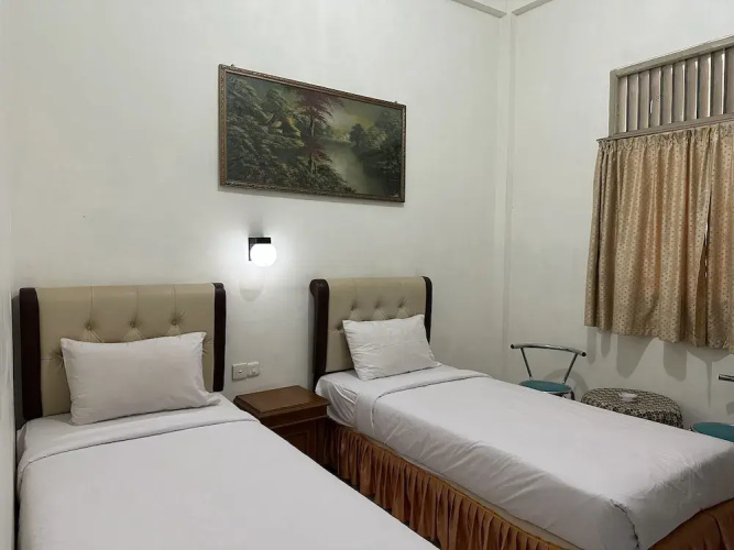 Capital O 93291 Bintang Hotel