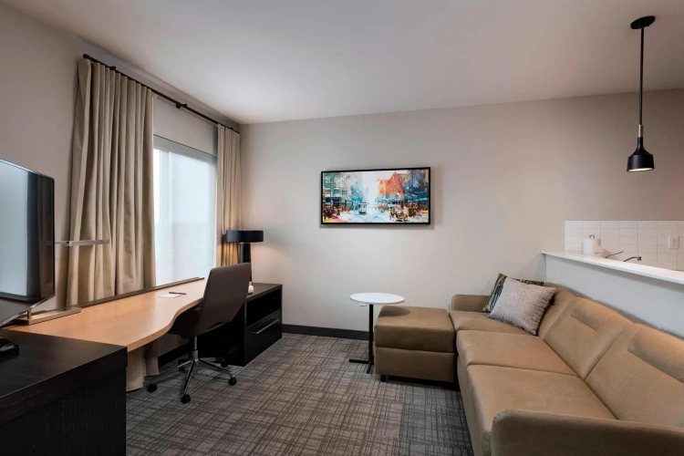 Double Studio with city view