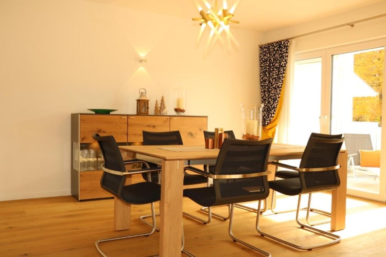 Double Apartment with mountain view