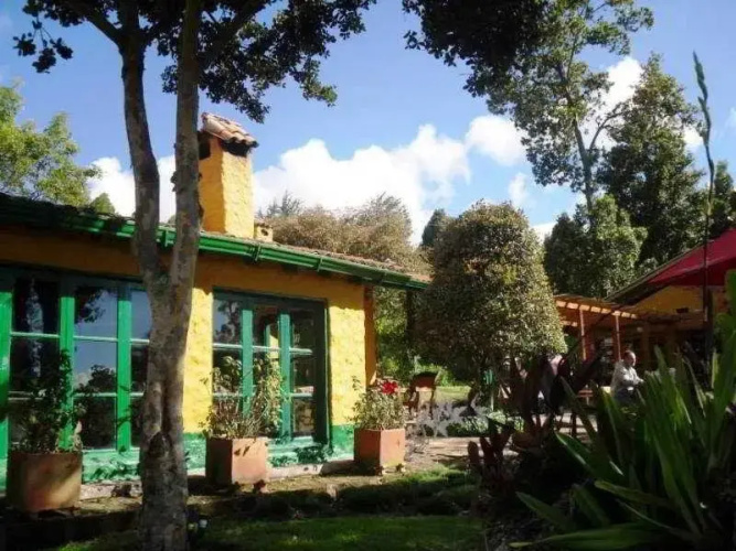 Estancia San Antonio