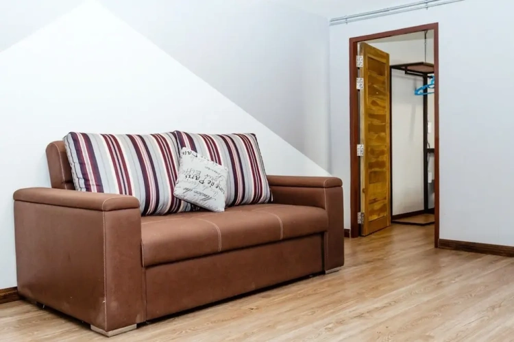 Standard Family room with balcony