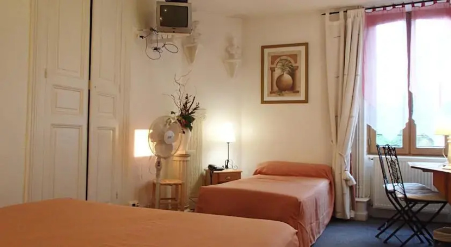 Hôtel de l'Île