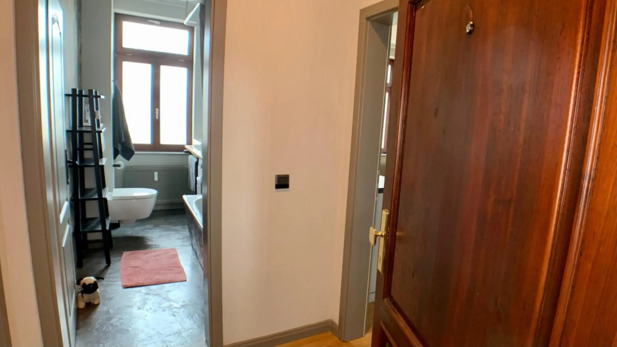 cosy and modern in vibrant west leipzig