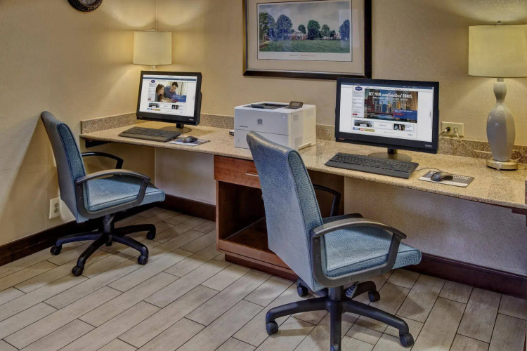 Hampton Inn Charlottesville