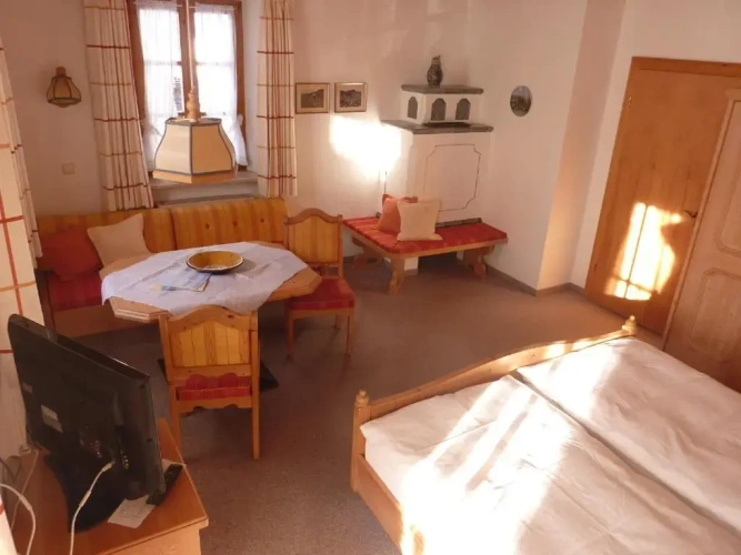 Double Apartment
