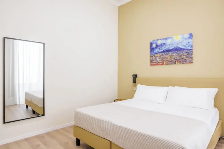 Terrazze tra i musei – rooms and studios