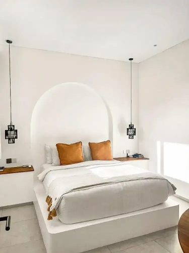 Samstiti Pool Suites Bingin Beach