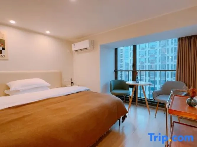 1 Bedroom Deluxe Duplex room