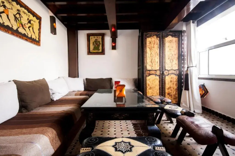 Riad Bab Essaouira
