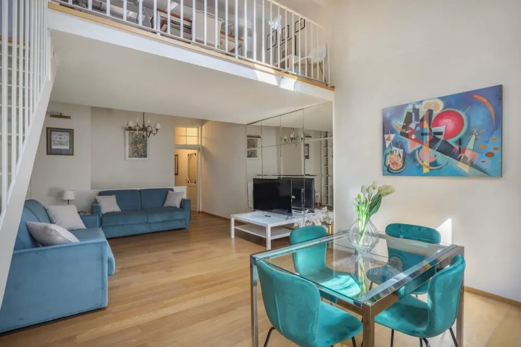 Classic Apartment