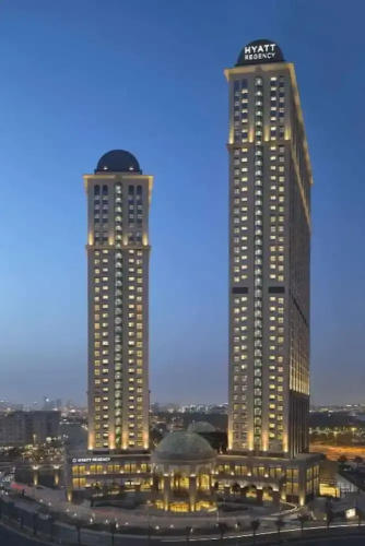 Luxury Studio Near Wafi Mall Dubai Frame