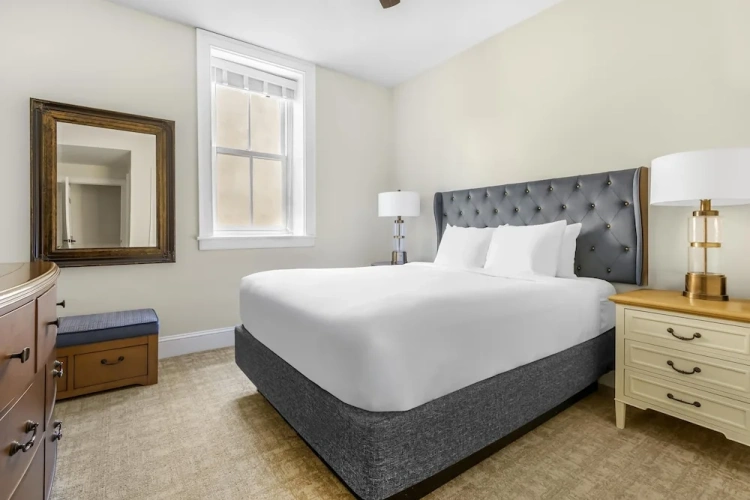 1 Bedroom Double Suite with balcony