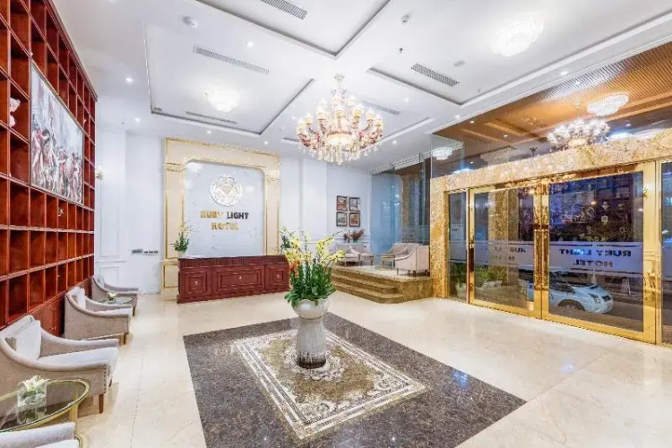 Ruby Light Hotel