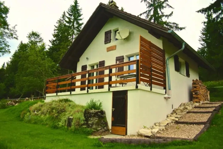 1 Bedroom Chalet
