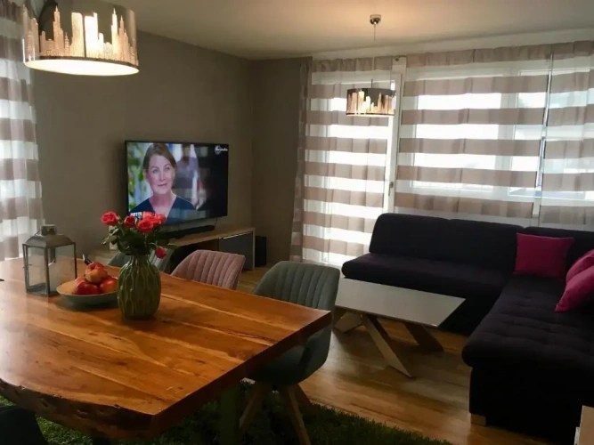 1 Bedroom Apartment