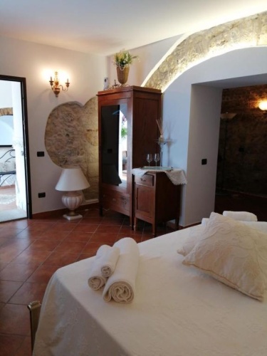 Standard Double room with sea view