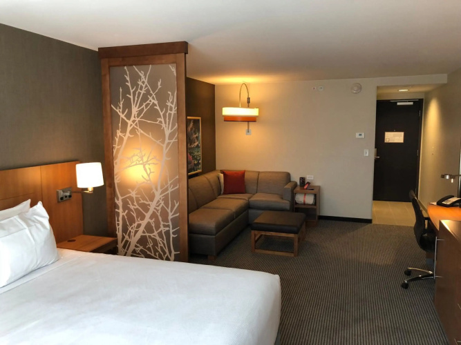 Hyatt Place St George/Convention Center