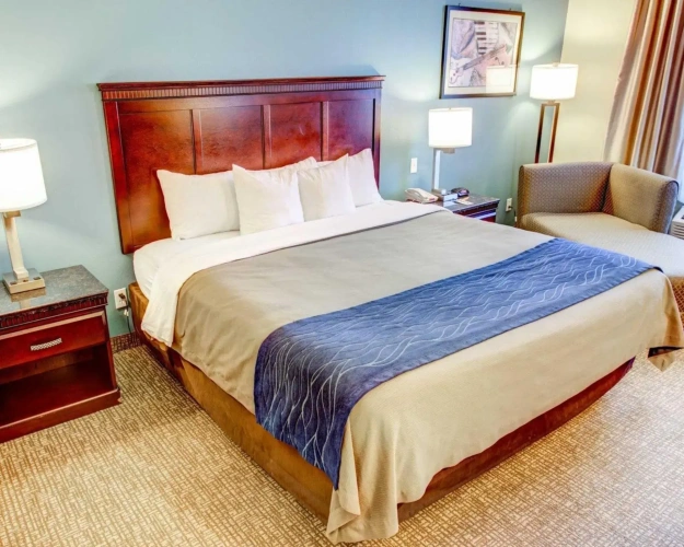 Standard room