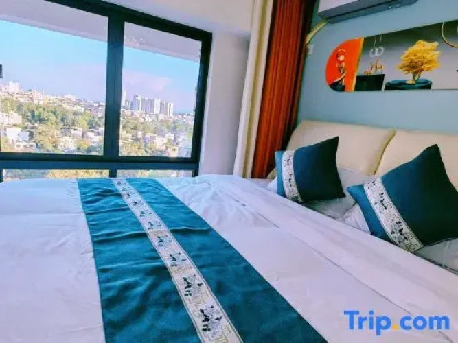 2 Bedrooms Suite with sea view