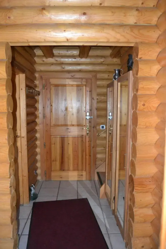 Chalet POMMAT