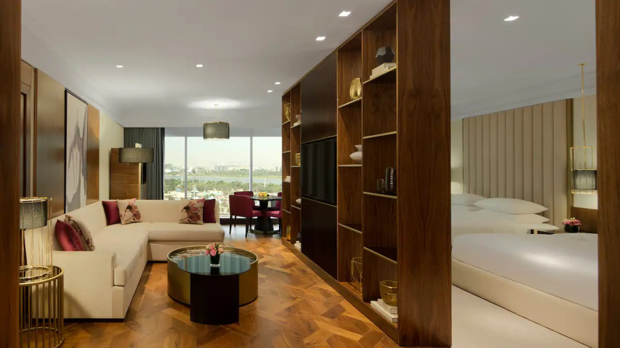 Family Club Access Suite