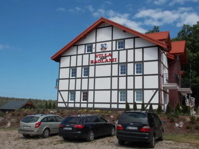 Villa Pod Zaglami