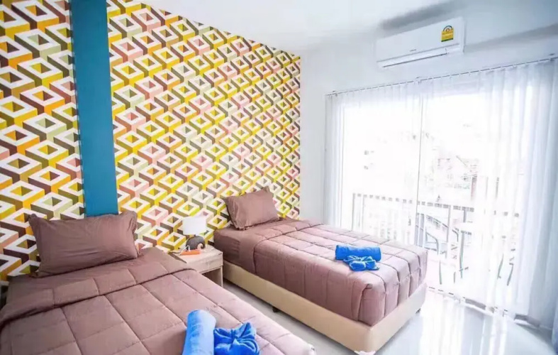 @Home Hostel ( Nimman )