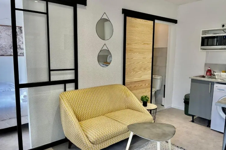 1 Bedroom Apartment