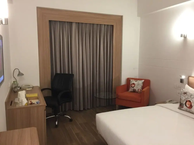 Business room