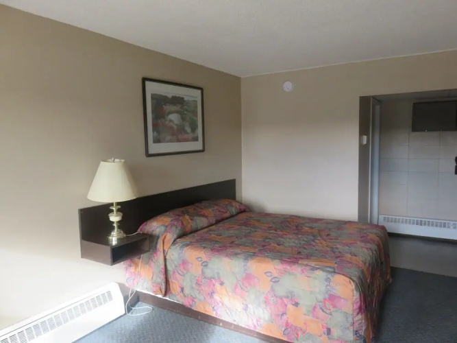 Alaskan Motel