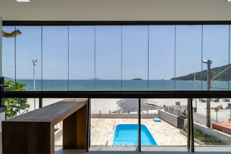 Beautiful Seaside Apartment With Barbecue Rig0102