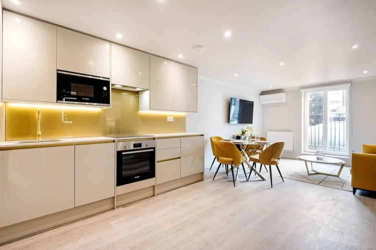 Double Apartment