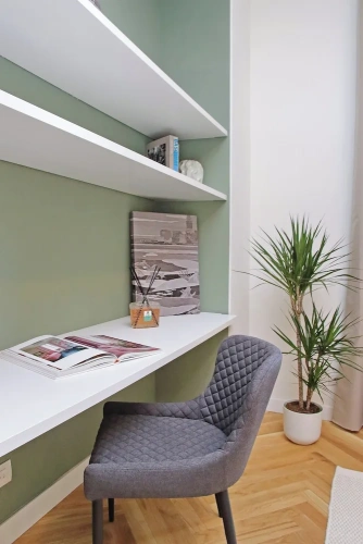 2 Bedrooms Apartment