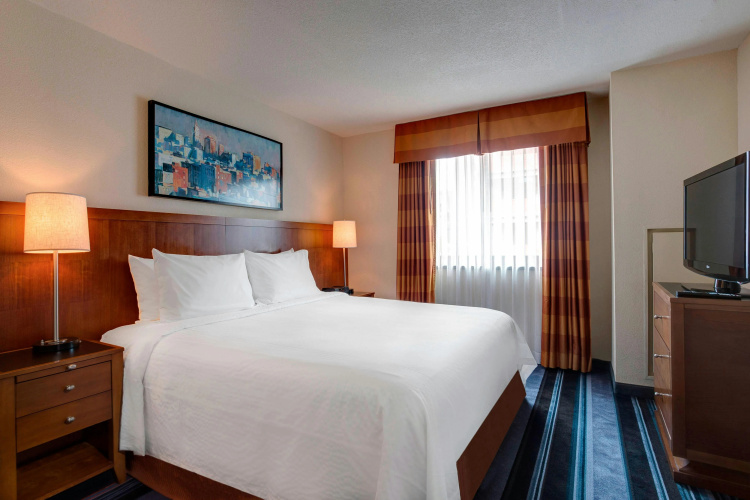 Residence Inn New York Manhattan Times Square photo 6