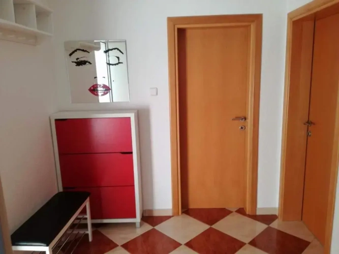 Basement Apartment