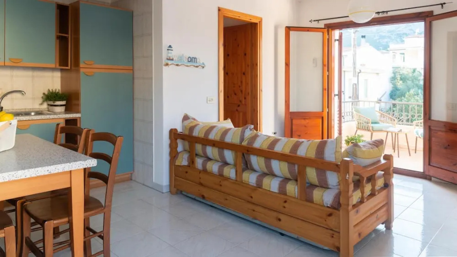 Da Tomy Cozy Apartment Cala Gonone