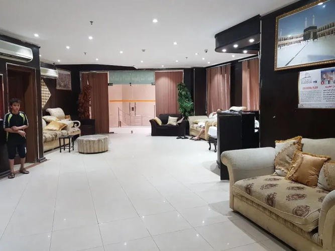 Arkan Al Safa Ajyad Hotel