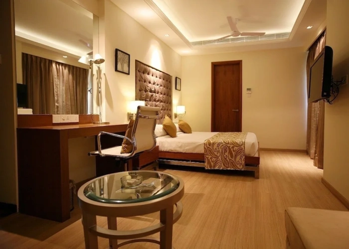 Double Junior Suite