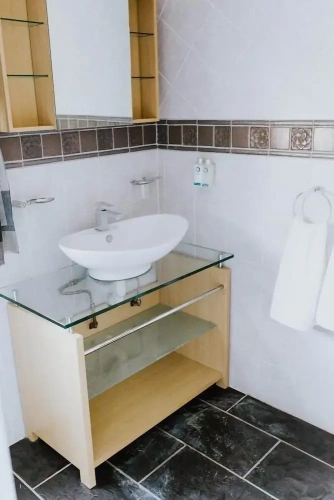 Deluxe Double room with garden view