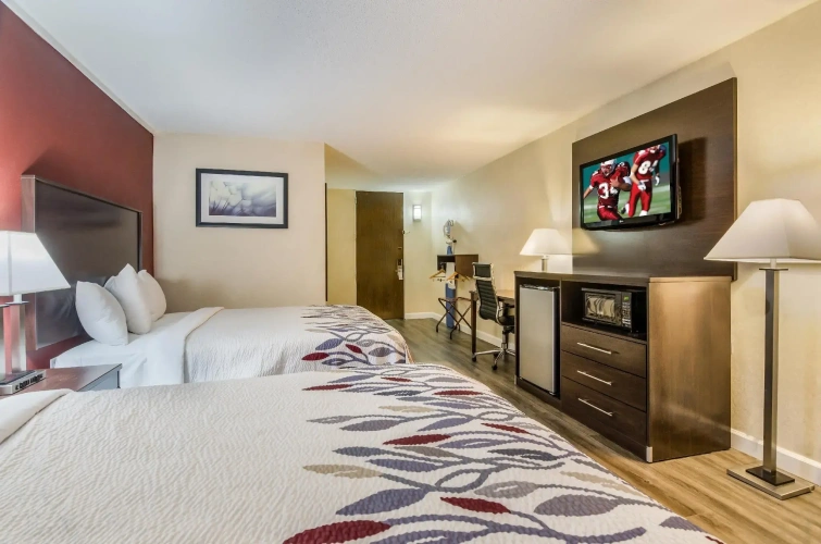 Superior Quadruple room
