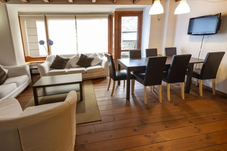 Apartamentos Rentaran