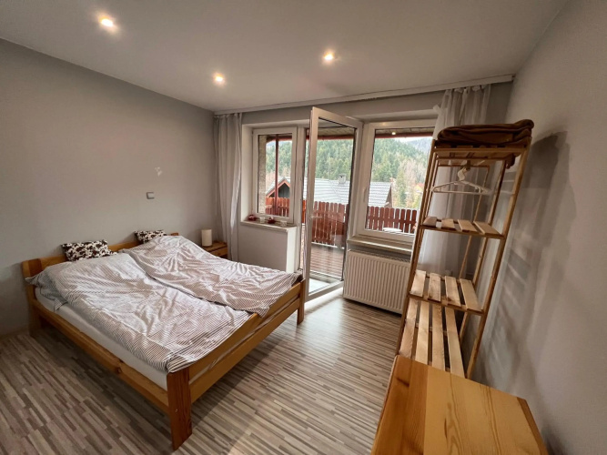 Górski Apartament w Szczyrku