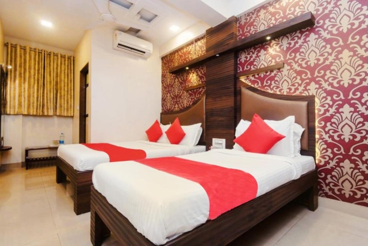 Superior Triple room
